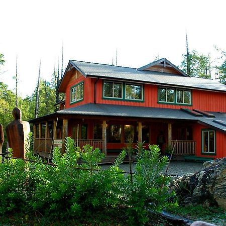 Ecolodge - Тофино Экстерьер фото