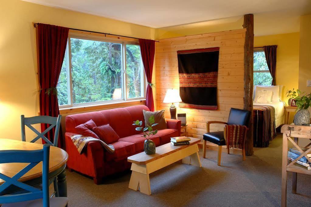 Ecolodge - Тофино Экстерьер фото