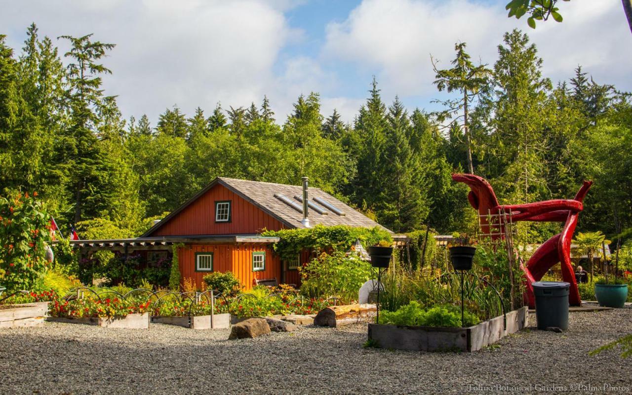 Ecolodge - Тофино Экстерьер фото