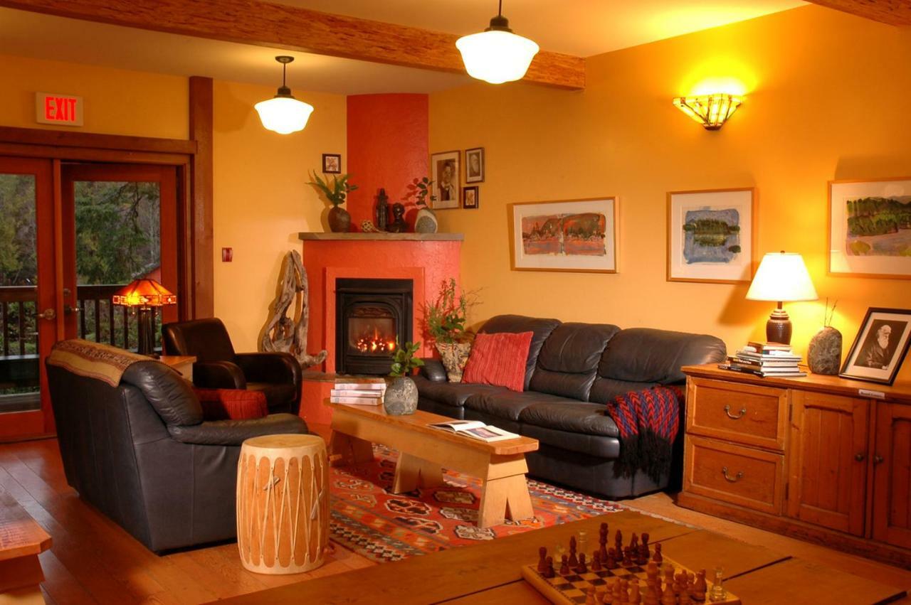 Ecolodge - Тофино Экстерьер фото