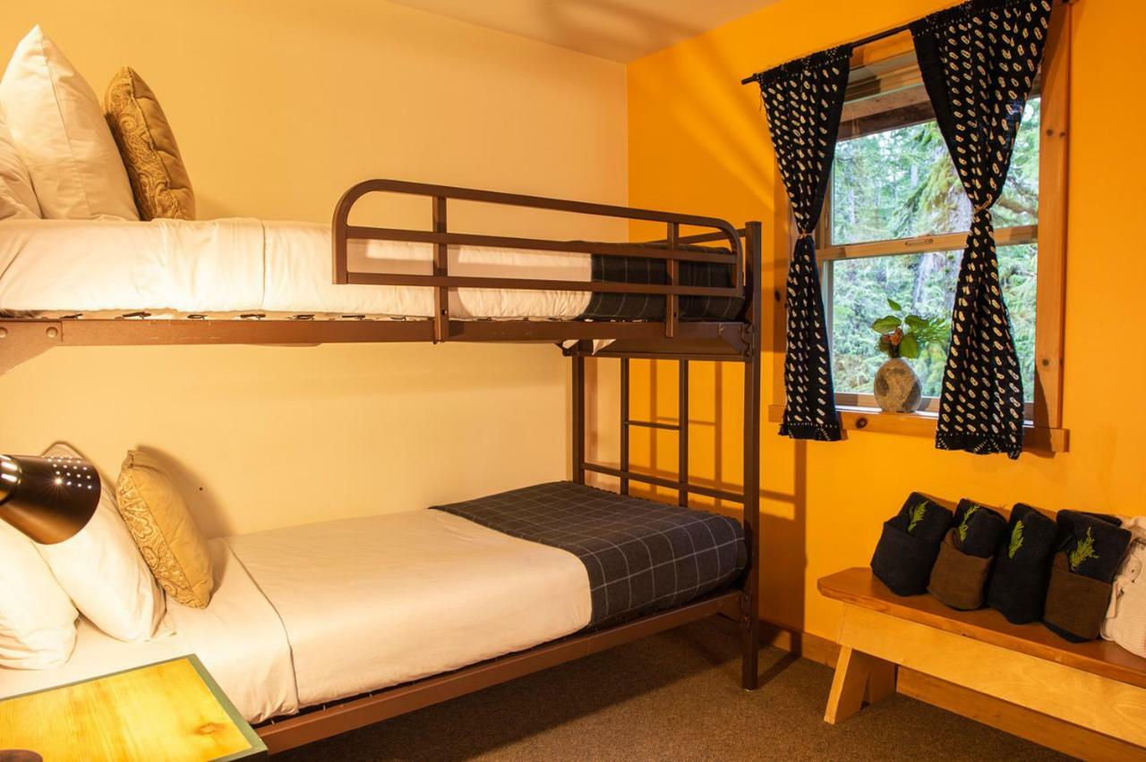Ecolodge - Тофино Экстерьер фото