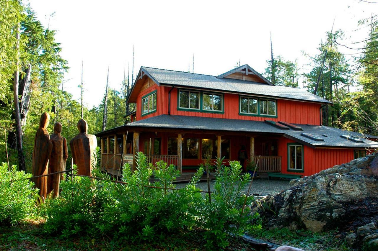 Ecolodge - Тофино Экстерьер фото